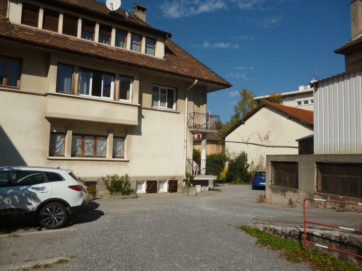 4 Clarence App Avec Parking Hyper Centre Appartement