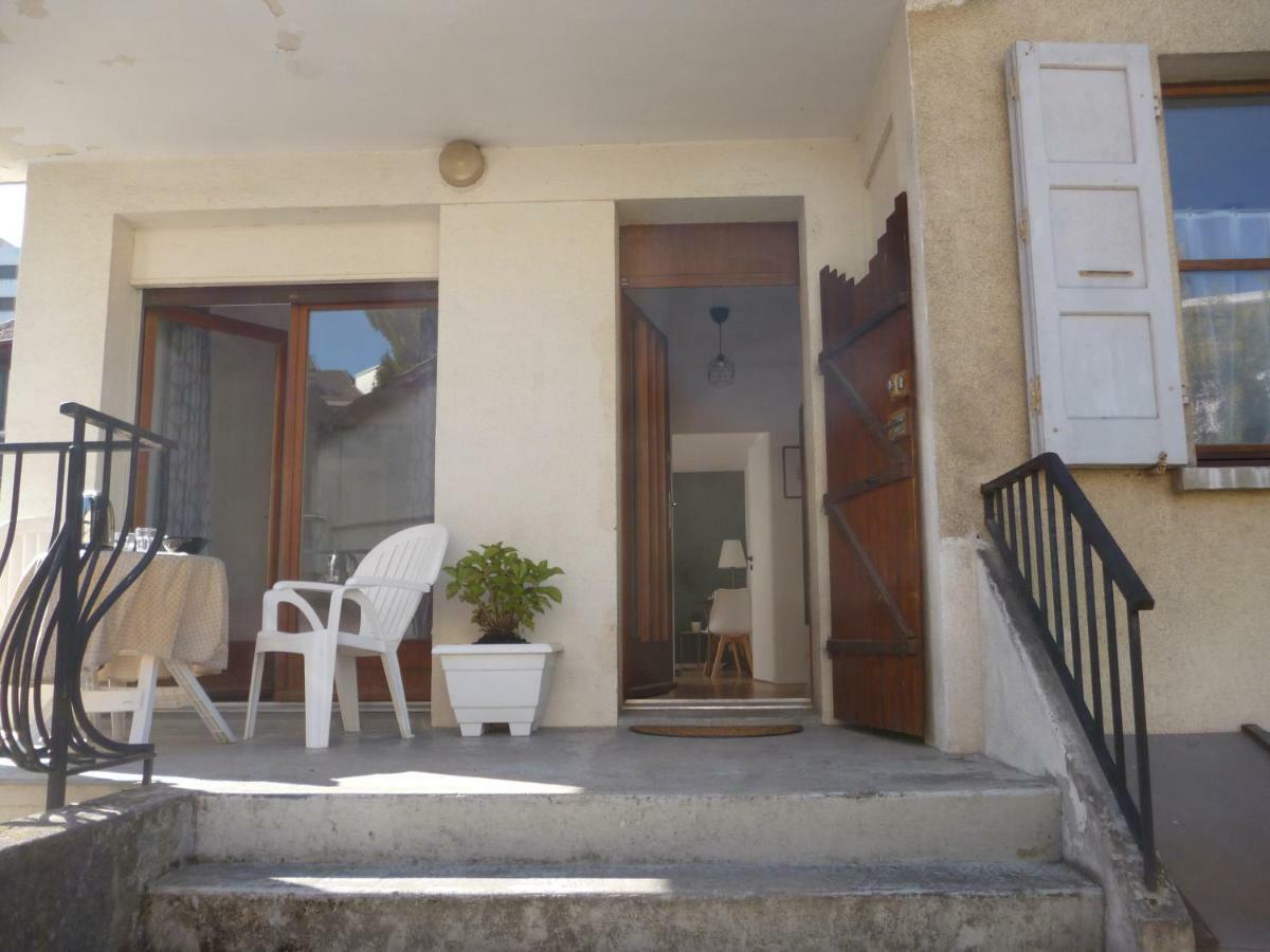 4 Clarence App Avec Parking Hyper Centre Appartement Thonon-les-Bains